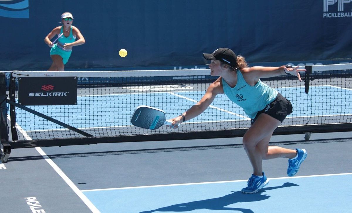 Pickleball je v zámoří hitem. A touží po olympiádě