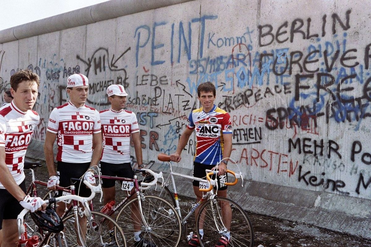 Jak se Tour de France a Závod míru přetahovaly o Berlín