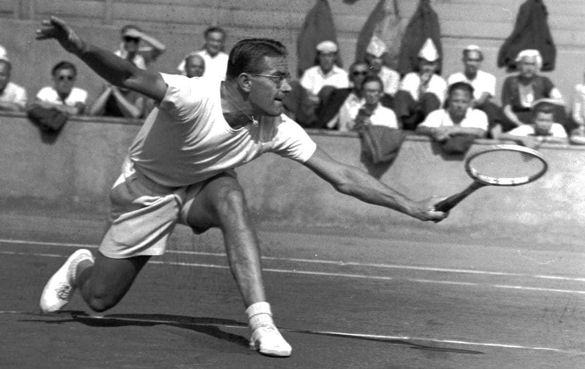 Jak se tenisový šampion Drobný stal občanem Egypta