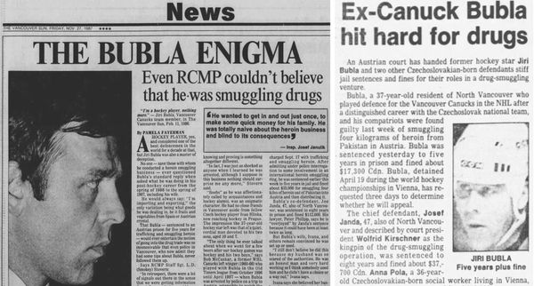 Bublův příběh: čtyři kila heroinu a pád