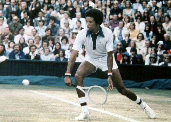 Arthur Ashe, tichý šampion i aktivista