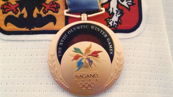 Zlaté Nagano a jeho mýty