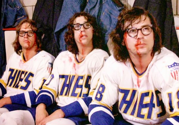 KINO: Slap Shot