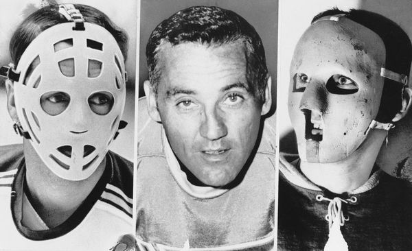 Halloween už skončil! Maska, která změnila tvář NHL
